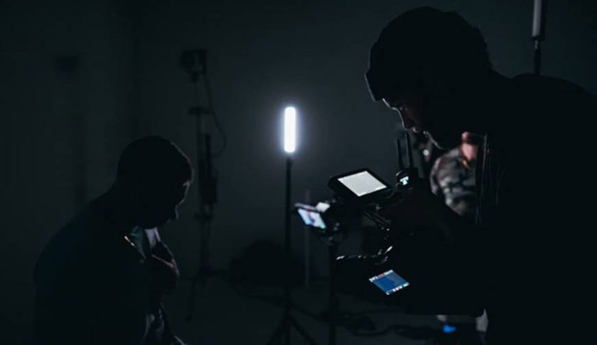 宣传片拍摄制作